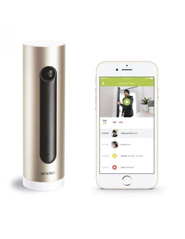 camera interieure int