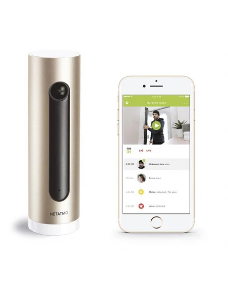 camera interieure int