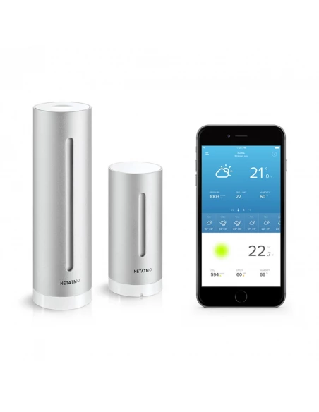 station meteo intelligente