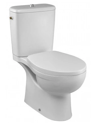 Pack WC complet Patio sans bride - Sortie horizontale E20208-00 Jacob Delafon