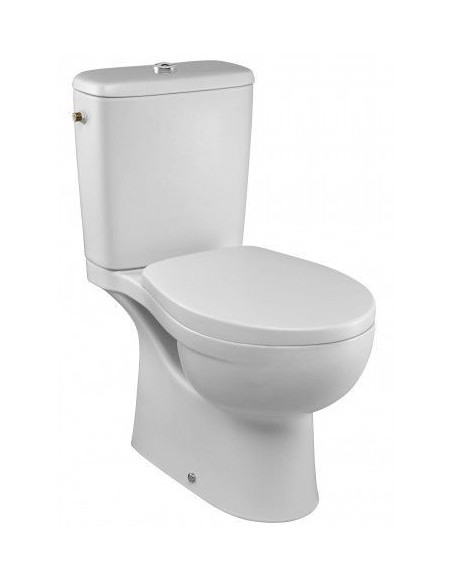 Pack WC complet Patio sans bride - Sortie horizontale E20208-00 Jacob Delafon