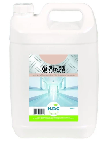 desinfectant virucide en14476