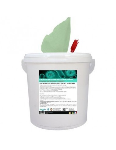 lingettes nettoyantes l-lfdas