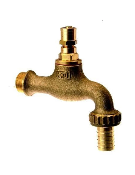 robinet tete cachee 1/2-3/4