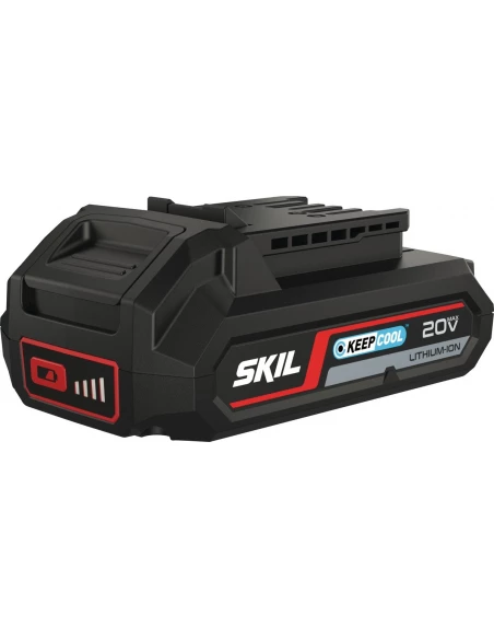 Batterie li-ion 20v 2,5ah keep cool SKIL
