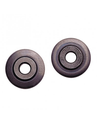 Molettes ep 5,8mm pr coupe tube ref 180430