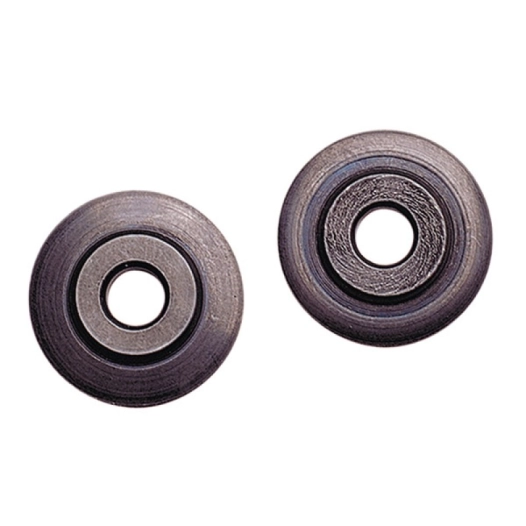 Molettes ep 5,8mm pr coupe tube ref 180430