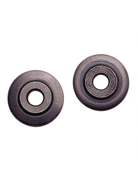 Molettes ep 5,8mm pr coupe tube ref 180430