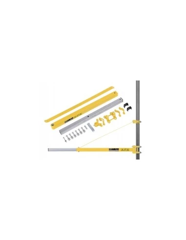 potence pivotante pour palan réf powx910désignation potence extensiblepoids 8,80 kg