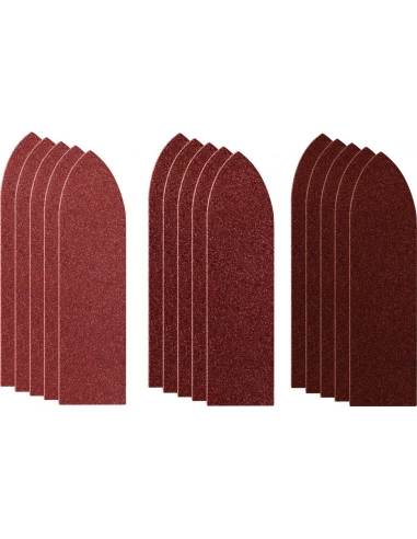 Languettes de ponçage auto-grip jeu complet - SKIL