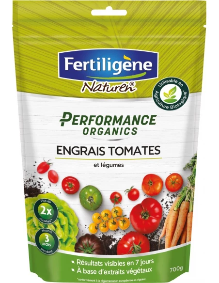 engrais tomates et leg 700 g