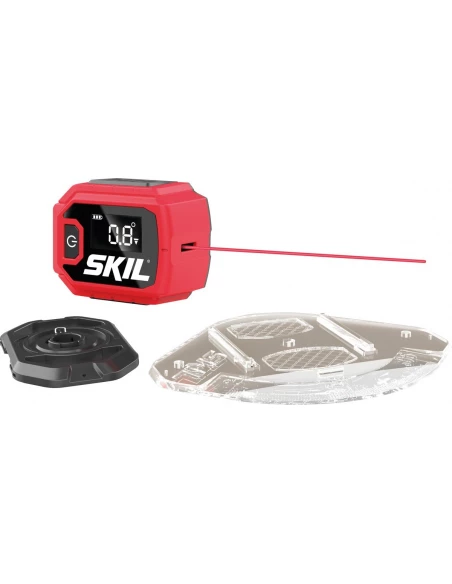 Niveau Laser Électronique - Classe 2 - Skil