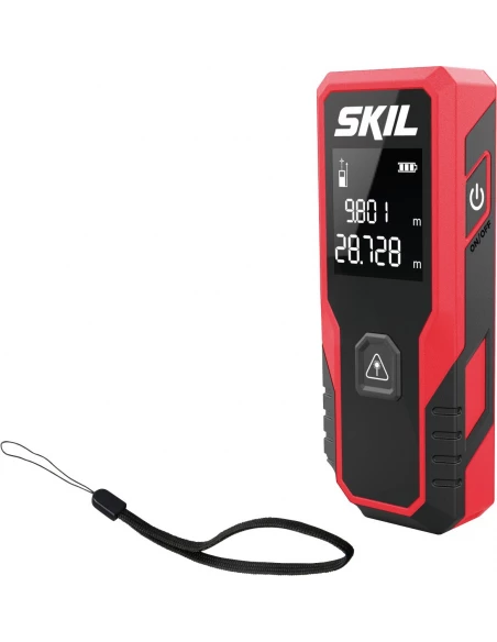 Telemetre laser 30 mêtres LCD - SKIL