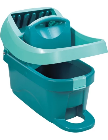 seau essore-hous avec roulett