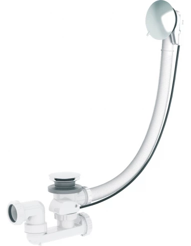 vidage baignoire a cable 650mm