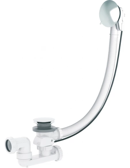 vidage baignoire a cable 650mm