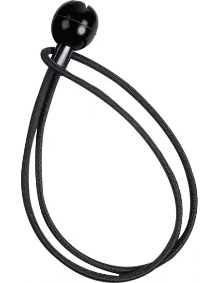 Sandow 1 boule noire ø4mm 20cm 4p