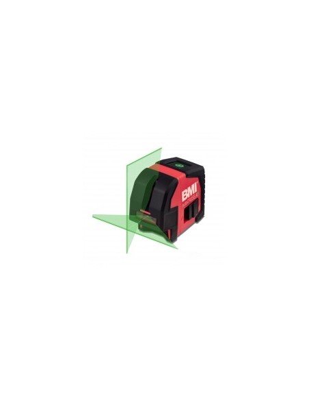 niveau laser croix automatique plages de mesures 10 m