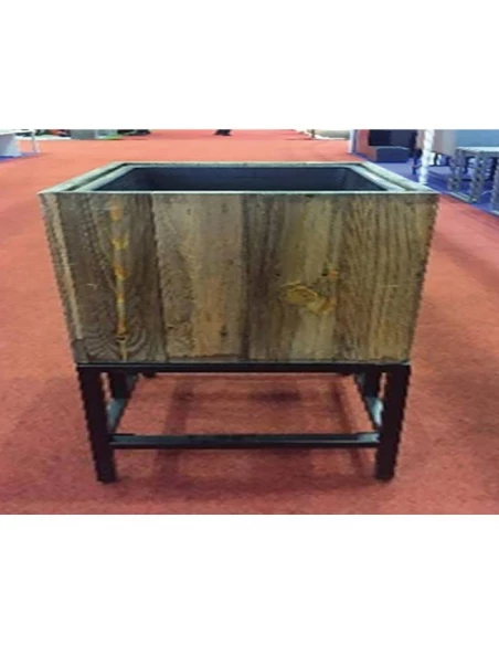 cache pot xl 66,5 x 33,5 x 33,5cm