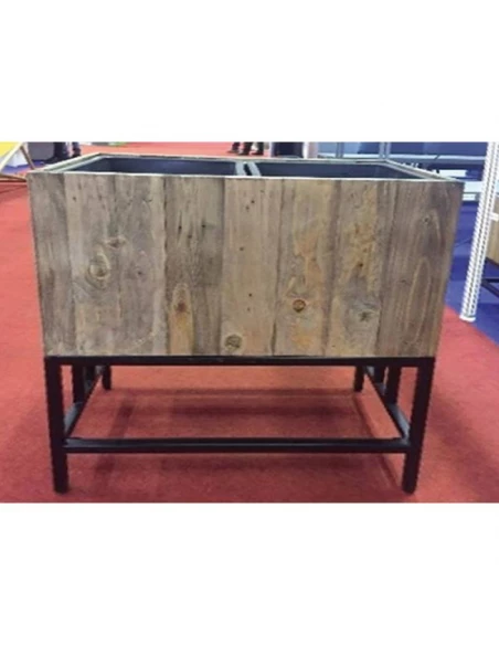 caches pots x3 l 49,5 x 66 x 24,5cm