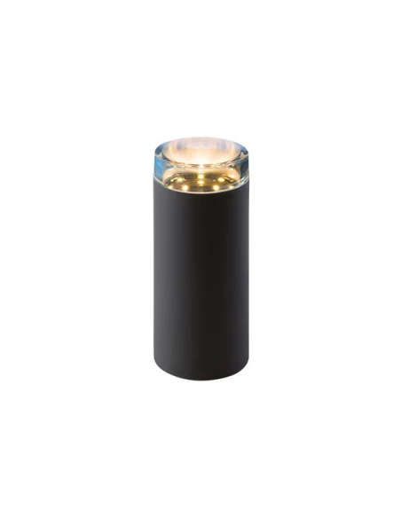 garden lights - linum - borne lumineuse - 12 v - 43 lm - 2 w - 3000 k