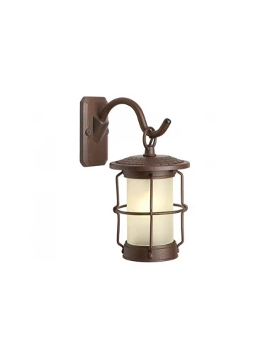 garden lights - callisto - applique murale - 12 v - 90 lm - 1 5 w - 3000 k
