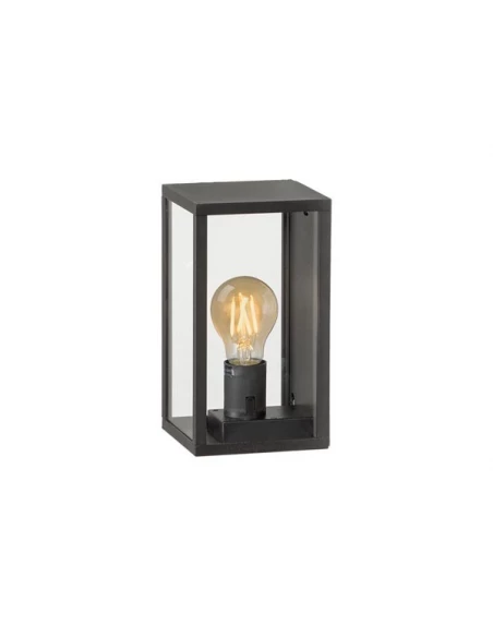 garden lights - sitta - applique murale - 12 v - 280 lm - 4 w - 2200 k