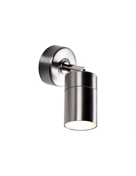 garden lights - pavo - applique murale - 12 v - 310 lm - 4 w - 3000 k