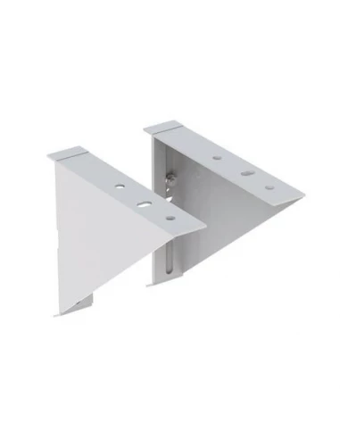 Paire d'équerres de montage Publica 29800000 pour lavabo collectif - Geberit