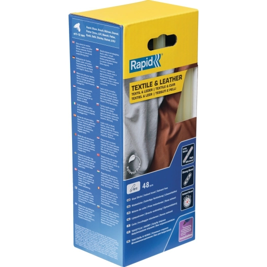 colle textil & cuir stick 900g