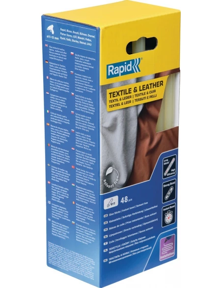 colle textil & cuir stick 900g