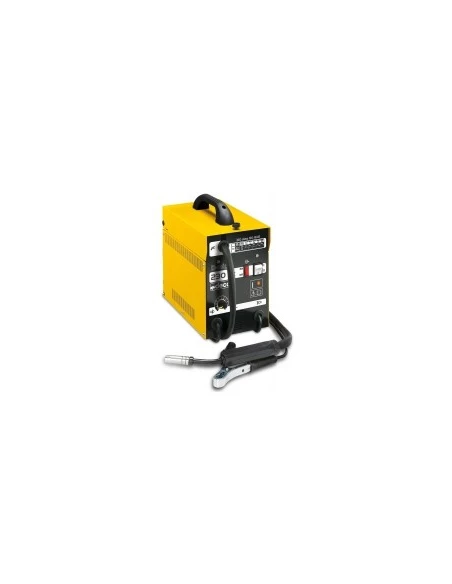 poste a souder mig sans gaz réf d-mig 230puissance 1,0 kwtension 22 vampère 90 à 130 aø fil 0,9 mmdimensions 330 x 170 x 330 mm