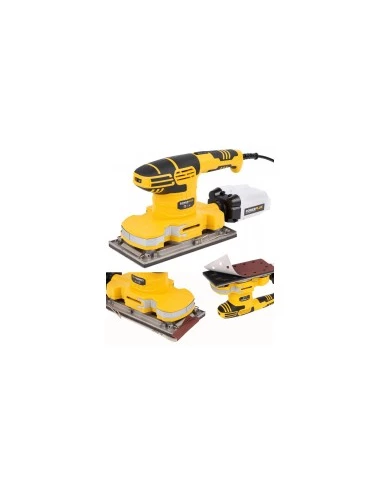 ponceuse rectangulaire - 330w réf. powx0441désignation ponceuse rectangulairepuissance 330wpoids 3 kg