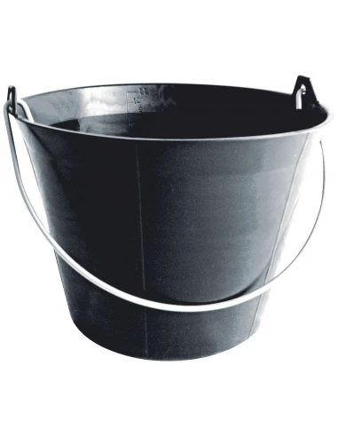 seau plastique 13 l 310107