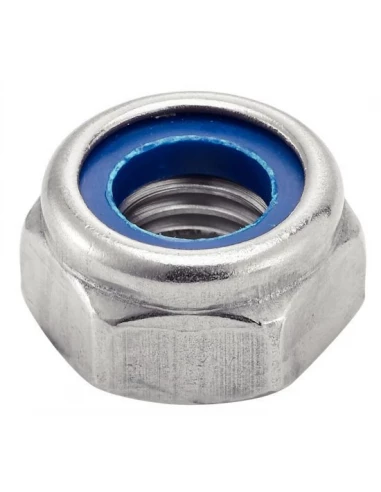 ecrou frein 10mm inox a2