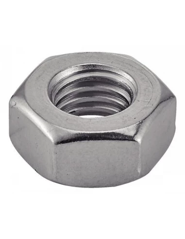 ecrou hu 8mm inox a2