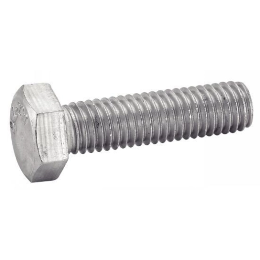 vis metaux 8x30 h ft inox a2