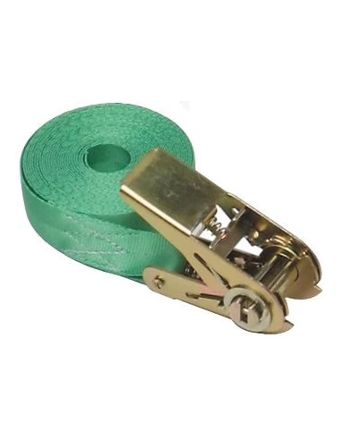 sangle arrimage 25mm 5m 0,5t