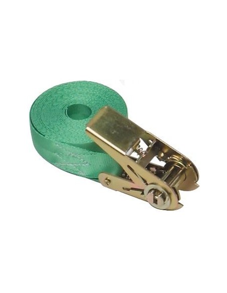 sangle arrimage 25mm 5m 0,5t