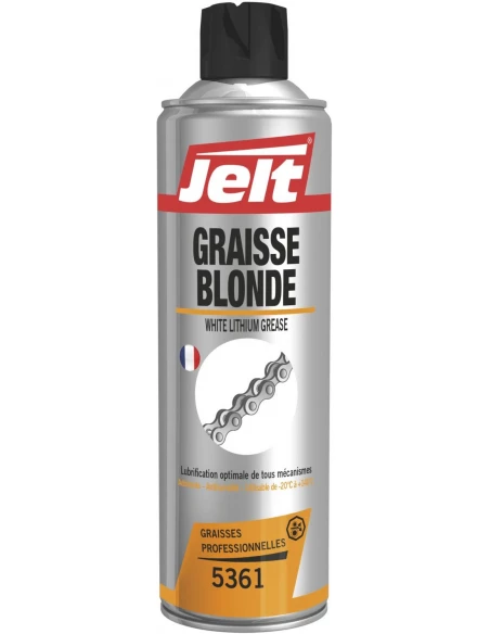 graisse blonde 005361