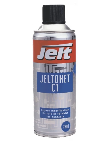 Nettoyant de contacts JELTONET C1 - JELT