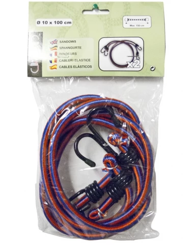 sandow avec crochets d8 60cm