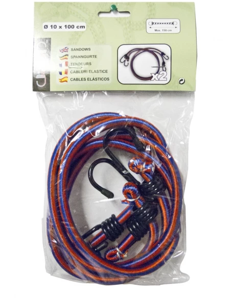 sandow avec crochets d8 60cm