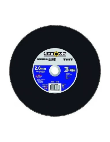 Disque à tronçonner A30S 356x2,6x25,4 - Flexovit