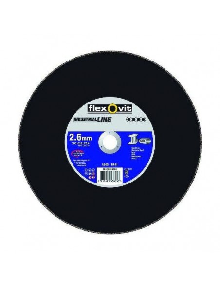 Disque à tronçonner A30S 356x2,6x25,4 - Flexovit