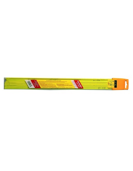 Brasure Castolin 18XFC D3 Galva Brasure forte pour acier galvanisé - CASTOLIN