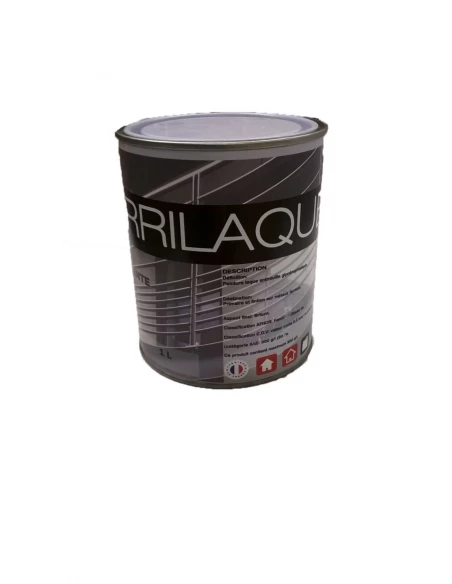 peinture ferrilaque blanc 1l