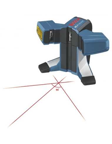 laser carreleur portee 20m