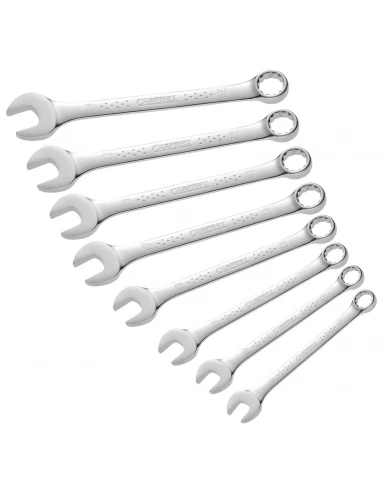 cles mixtes jeu de 8 e110300