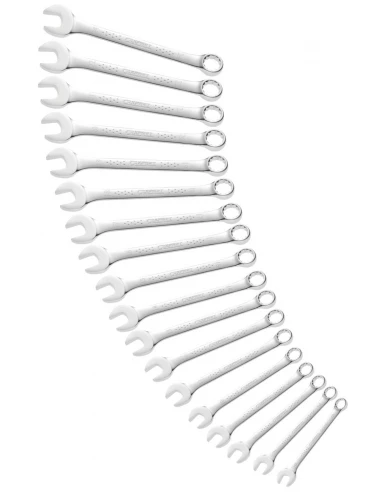 cles mixtes 6 a 24mm jeu de 16